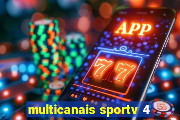 multicanais sportv 4